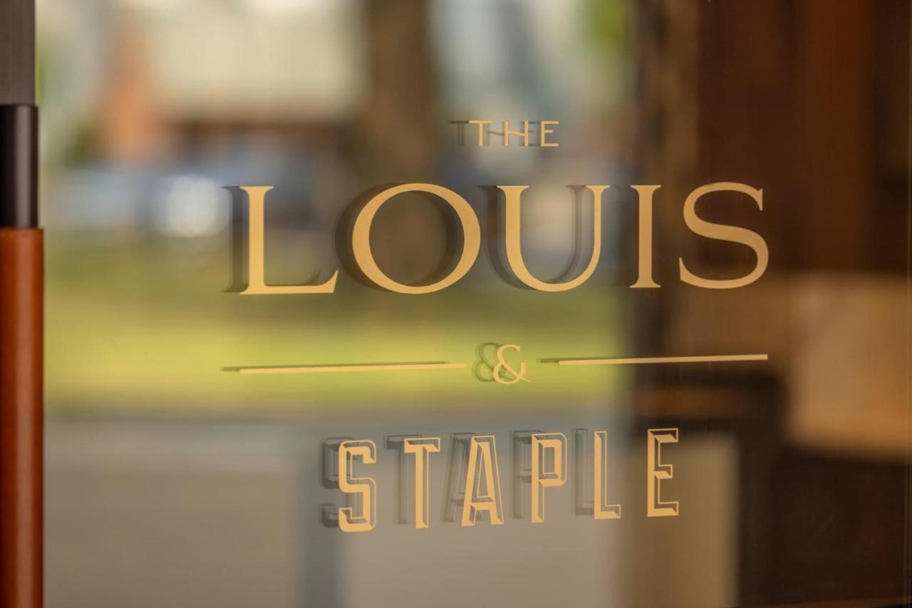 The Louis Hotel Wilson Exterior photo