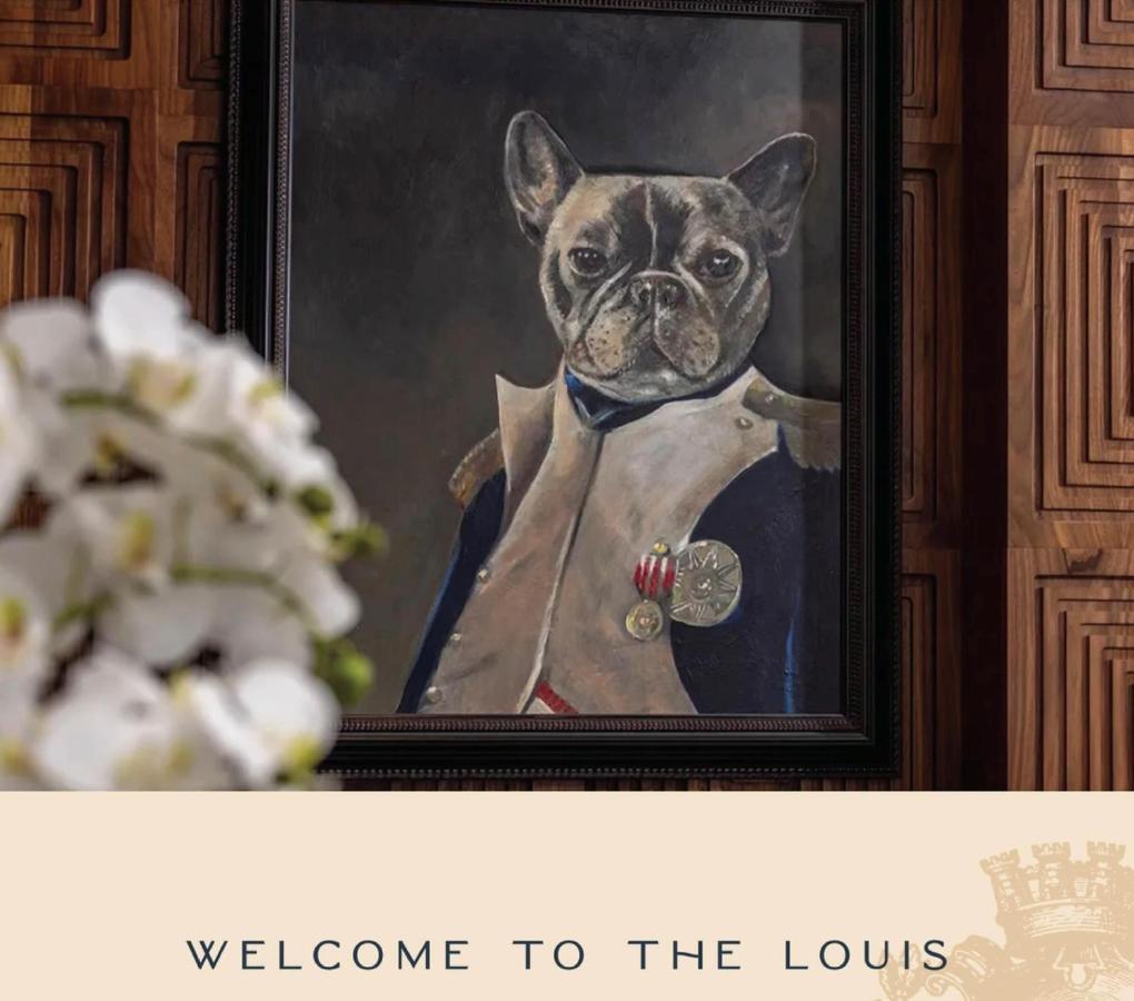 The Louis Hotel Wilson Exterior photo